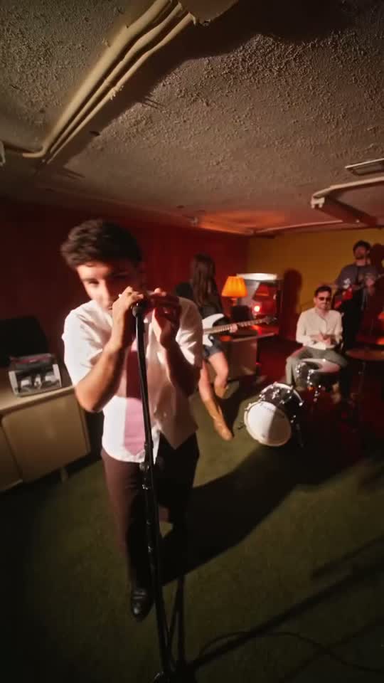 Second angle — clip from a Content Club shoot