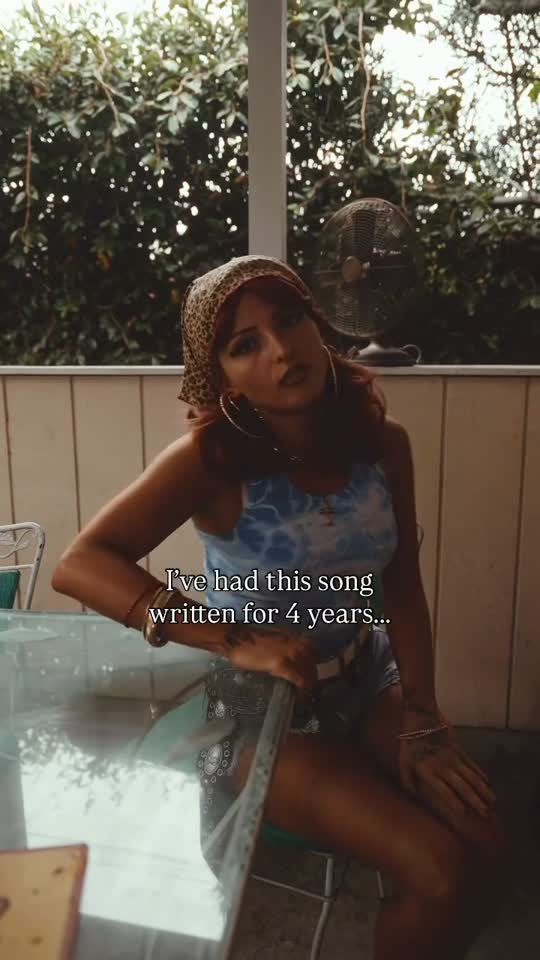 Release — clip from a Content Club shoot